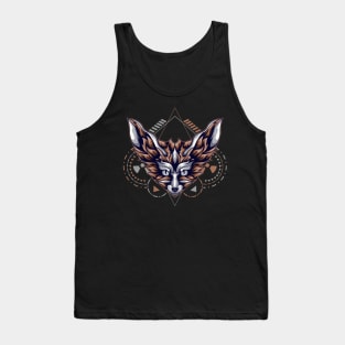 fox red red fox Tank Top